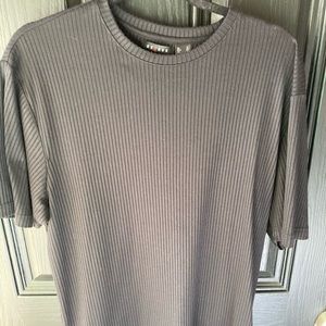 Axcess a Claiborne company men’s black crewneck SS ribbed sweater XLarge